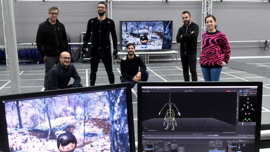 animar-mocap-estudio-captura-movimiento-telam